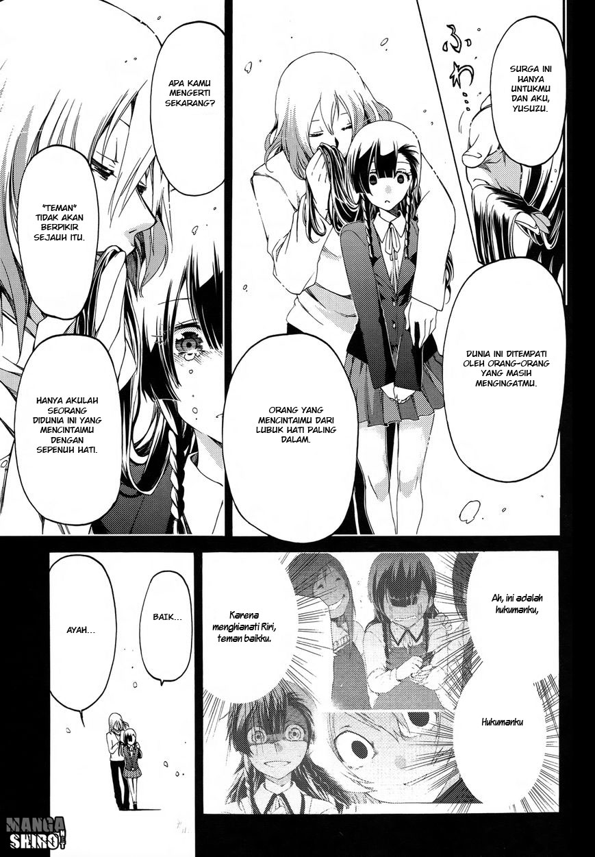 Fukashigi Philia Chapter 15 Gambar 10