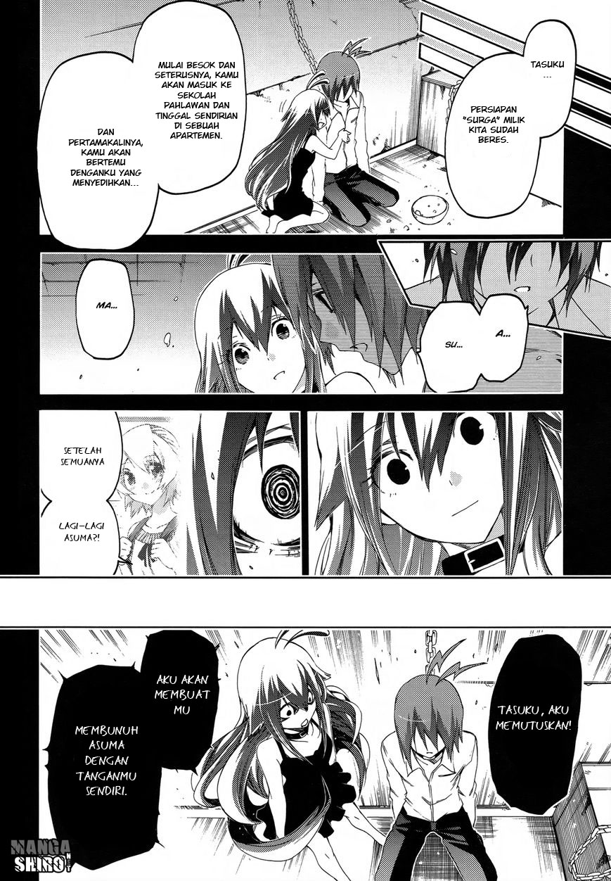 Fukashigi Philia Chapter 15 Gambar 13