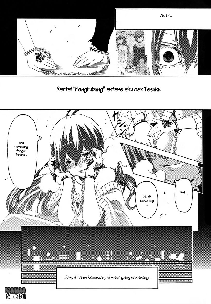 Fukashigi Philia Chapter 15 Gambar 21
