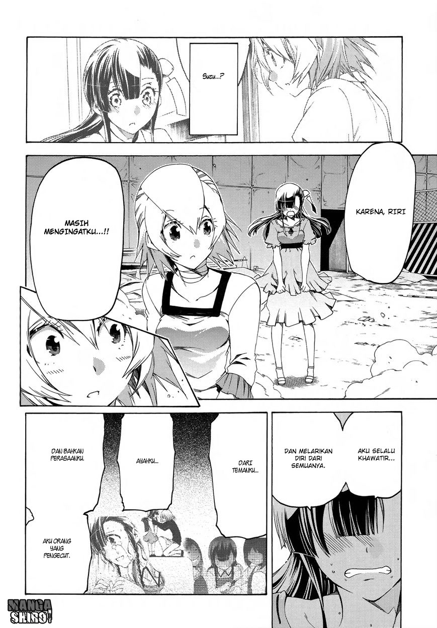 Fukashigi Philia Chapter 15 Gambar 23