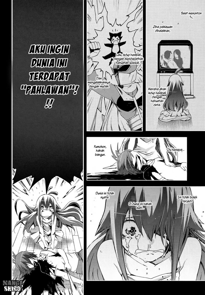 Fukashigi Philia Chapter 14 Gambar 18