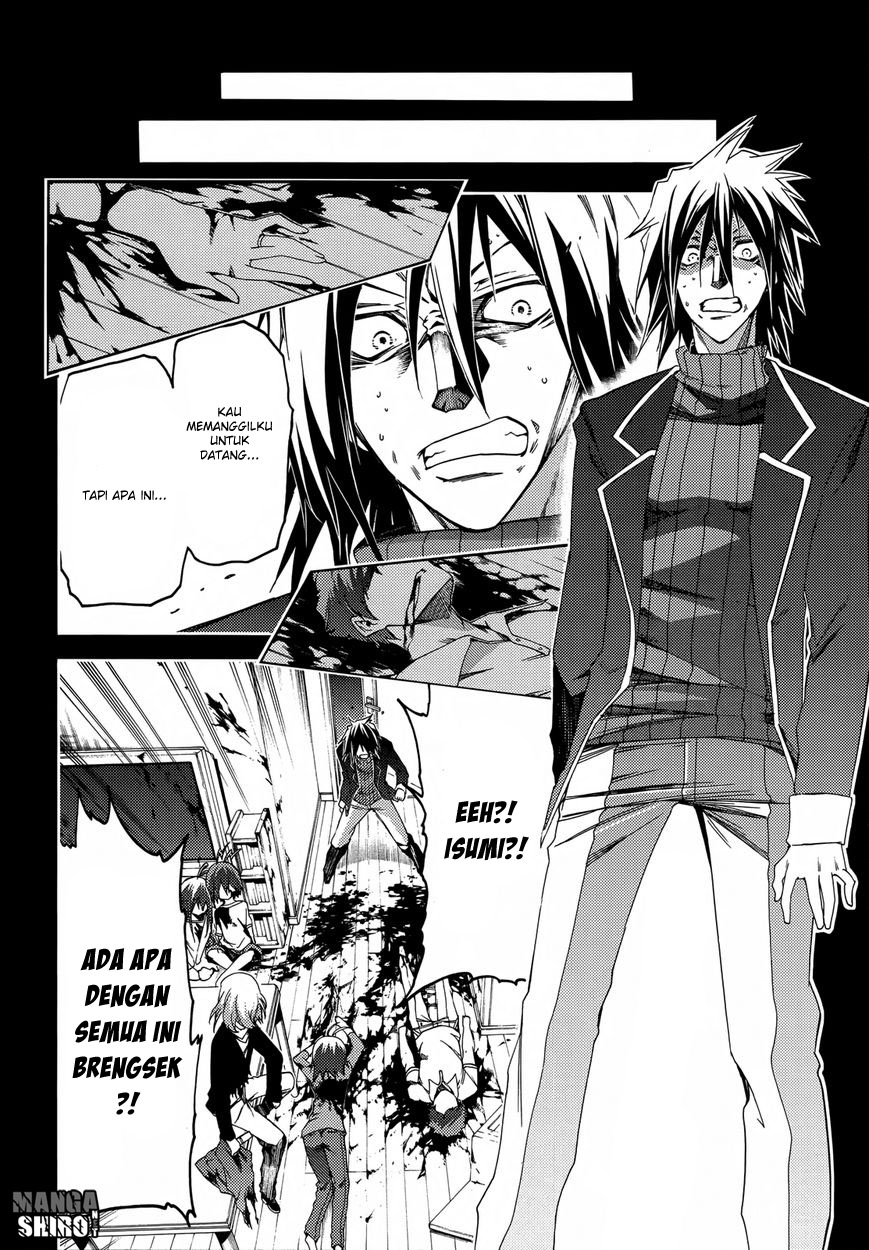 Fukashigi Philia Chapter 14 Gambar 21