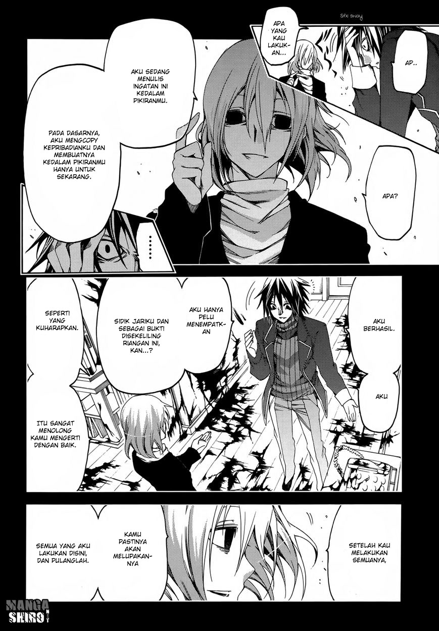 Fukashigi Philia Chapter 14 Gambar 23