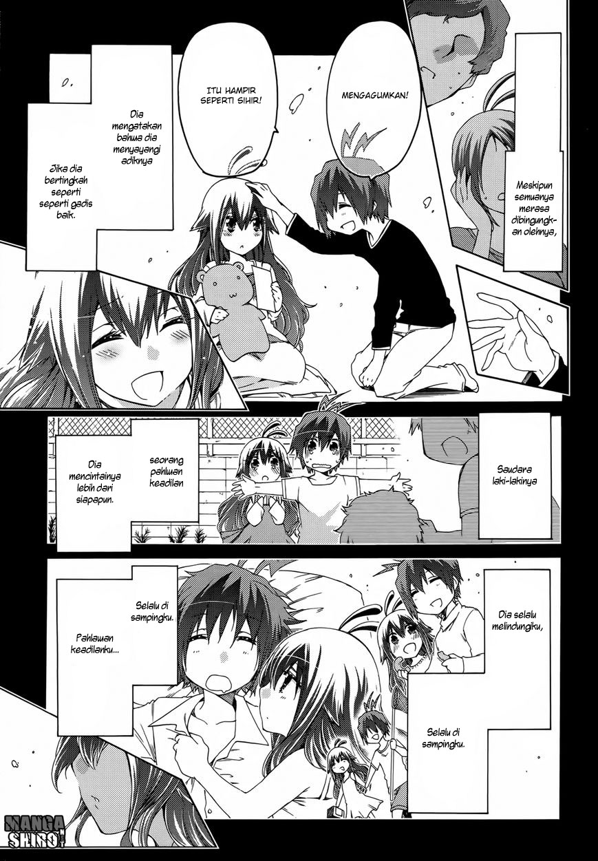 Fukashigi Philia Chapter 14 Gambar 24