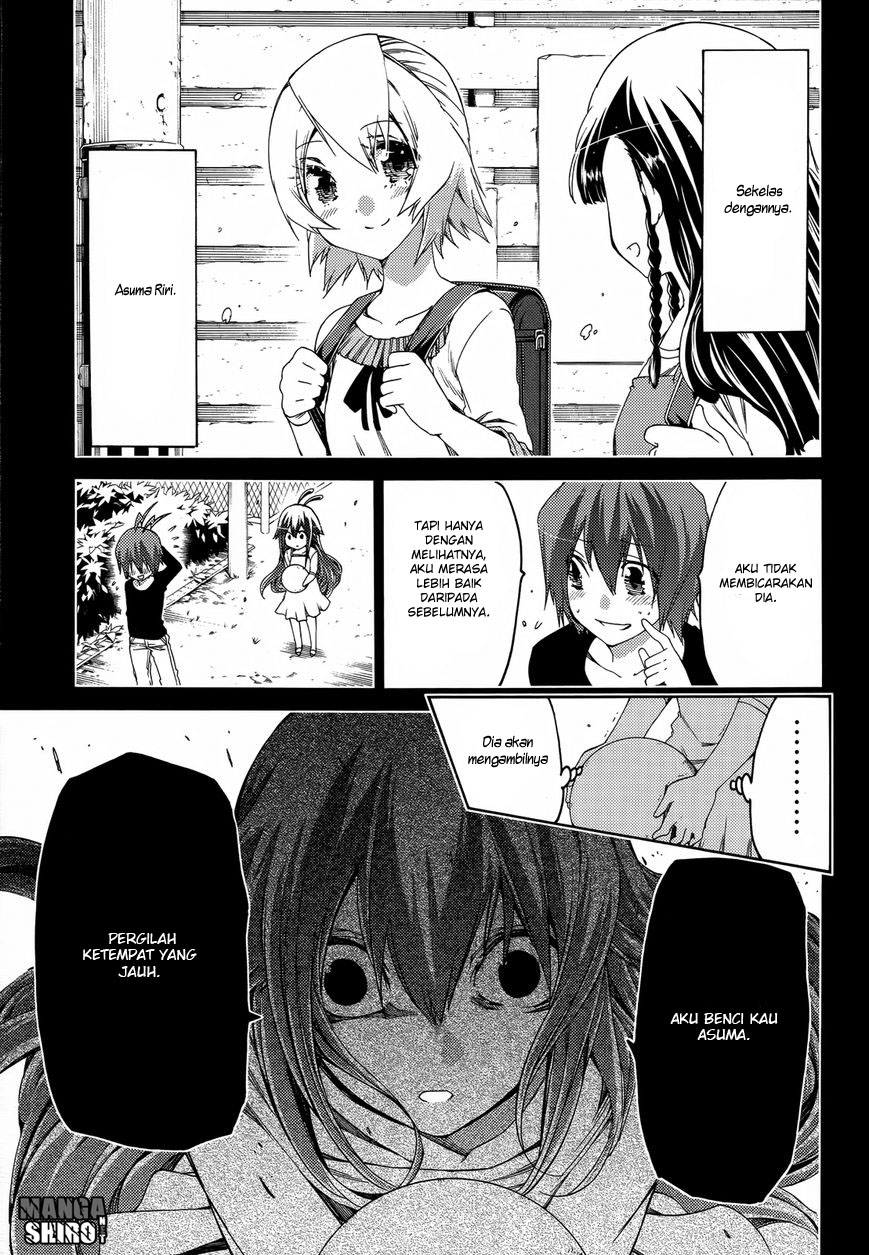 Fukashigi Philia Chapter 14 Gambar 29
