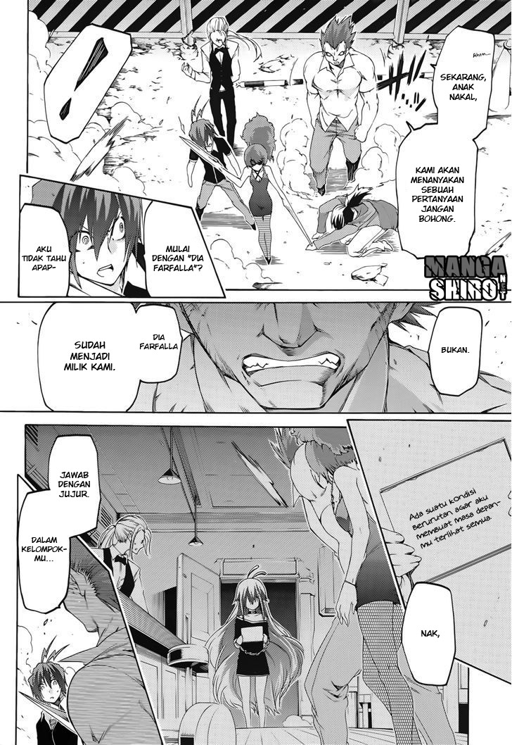 Fukashigi Philia Chapter 12 Gambar 21