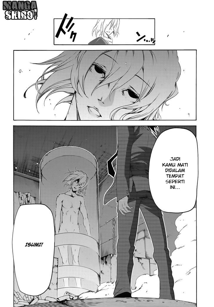 Fukashigi Philia Chapter 12 Gambar 28