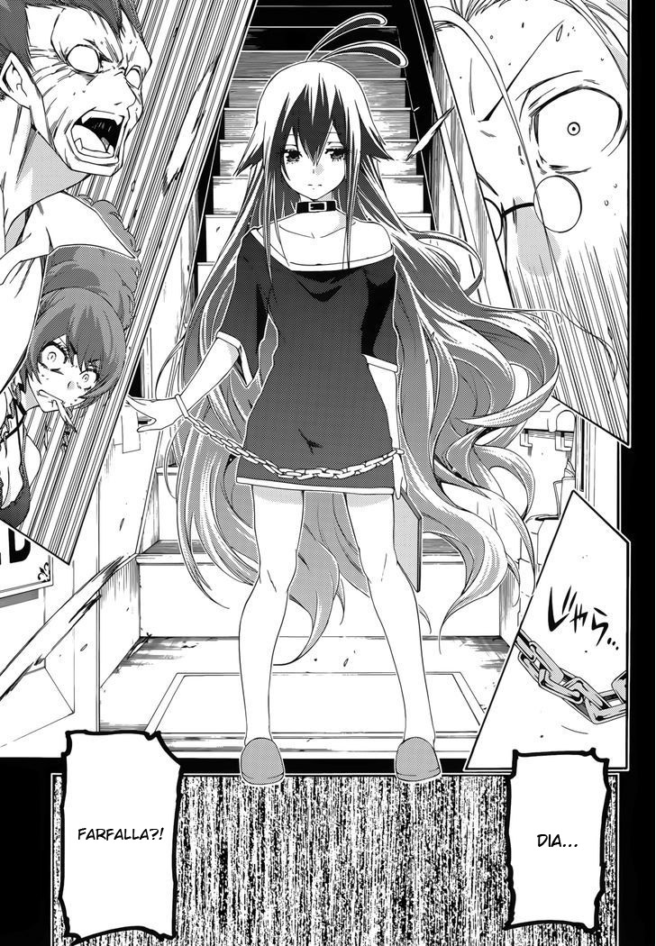 Fukashigi Philia Chapter 12 Gambar 6