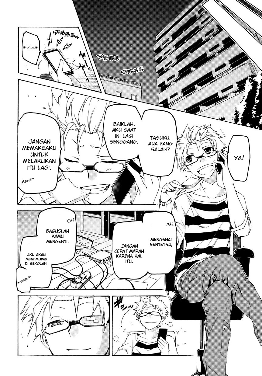 Fukashigi Philia Chapter 10 Gambar 18