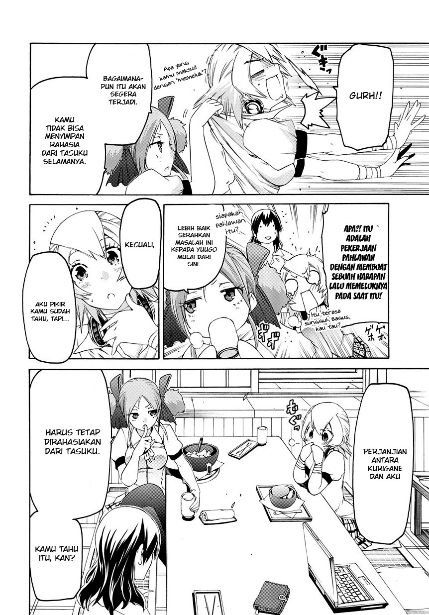 Fukashigi Philia Chapter 10 Gambar 8