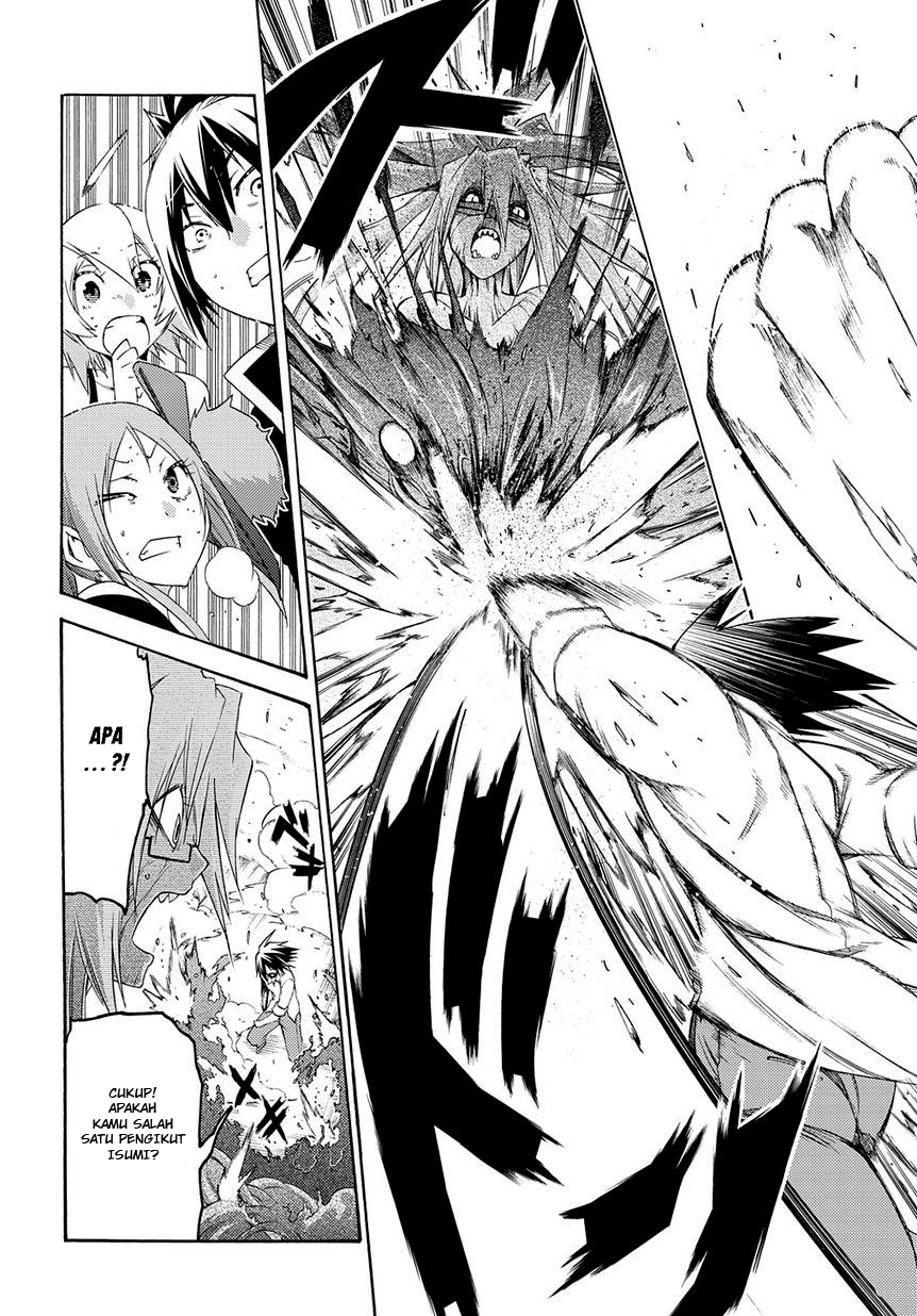 Fukashigi Philia Chapter 09 Gambar 11