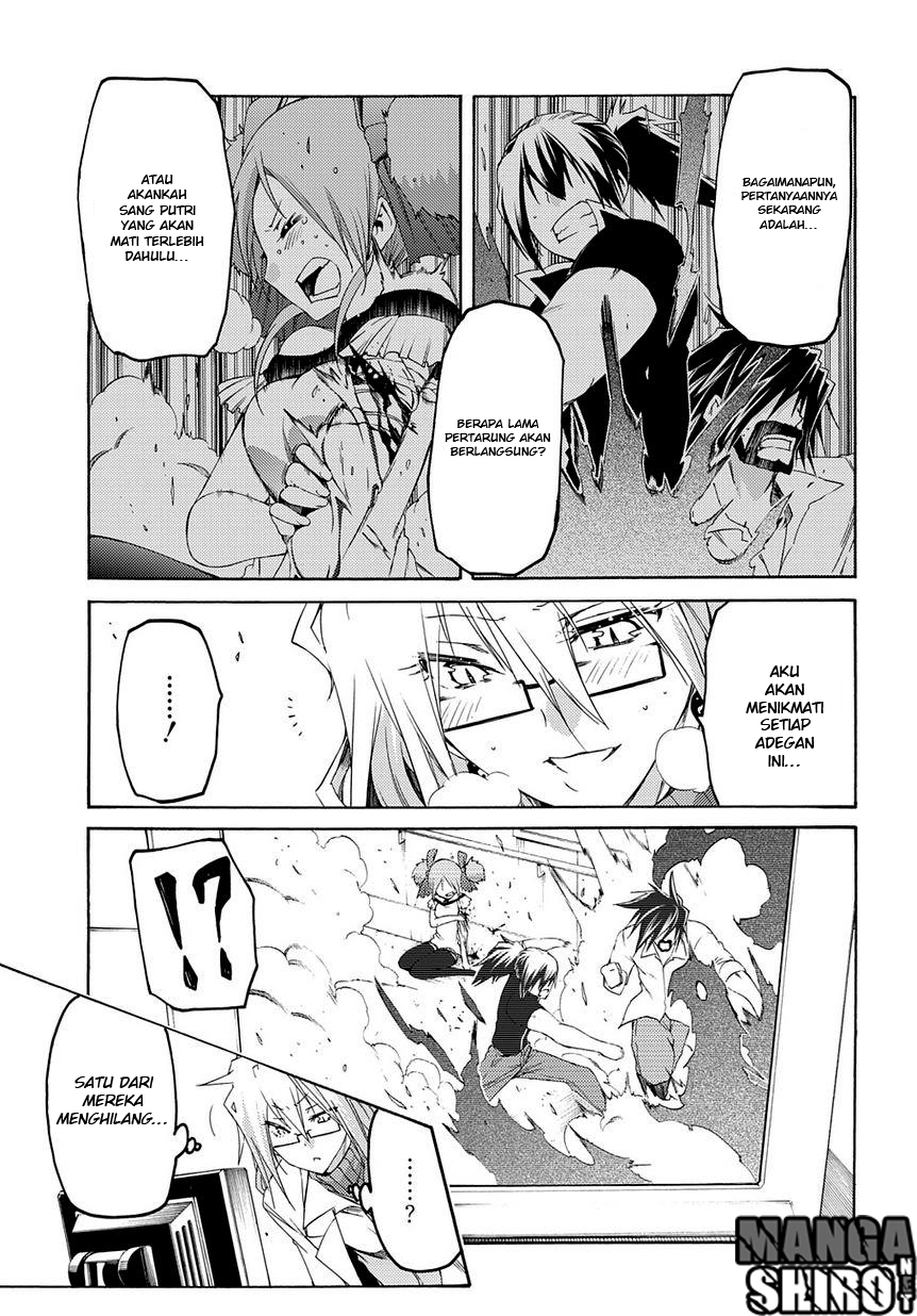 Fukashigi Philia Chapter 09 Gambar 16
