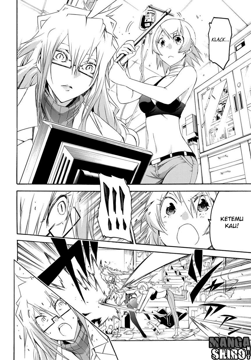 Fukashigi Philia Chapter 09 Gambar 17