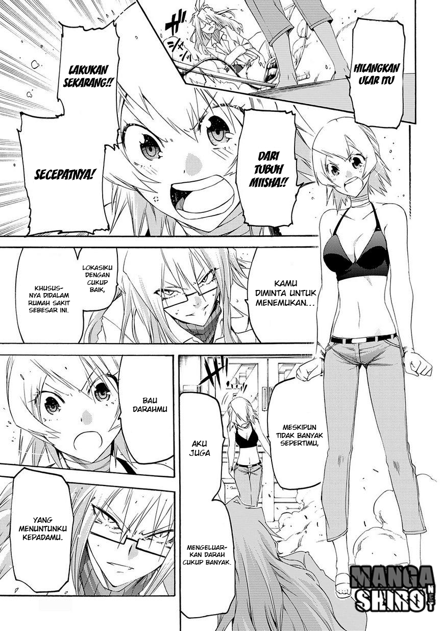 Fukashigi Philia Chapter 09 Gambar 18
