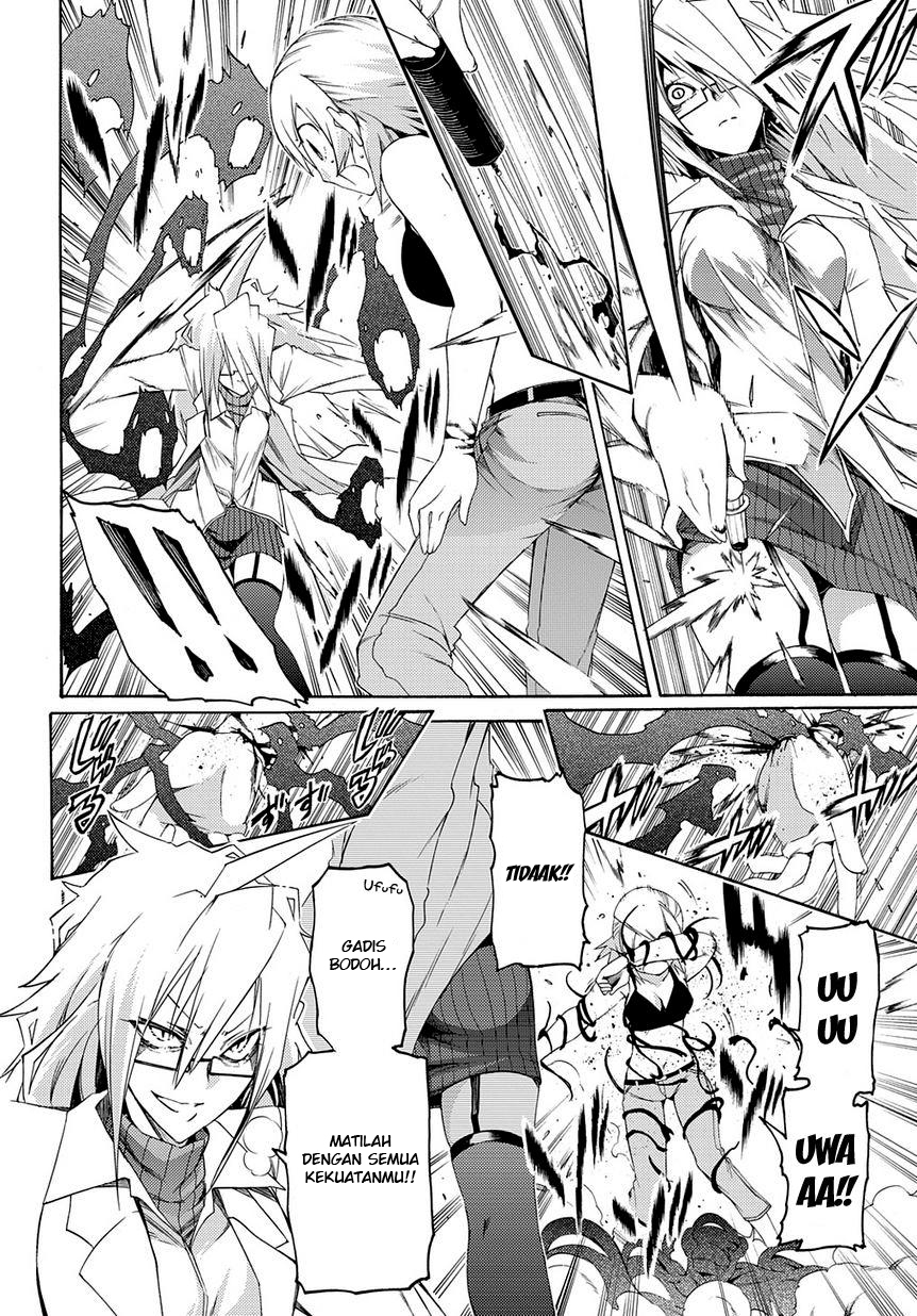 Fukashigi Philia Chapter 09 Gambar 19