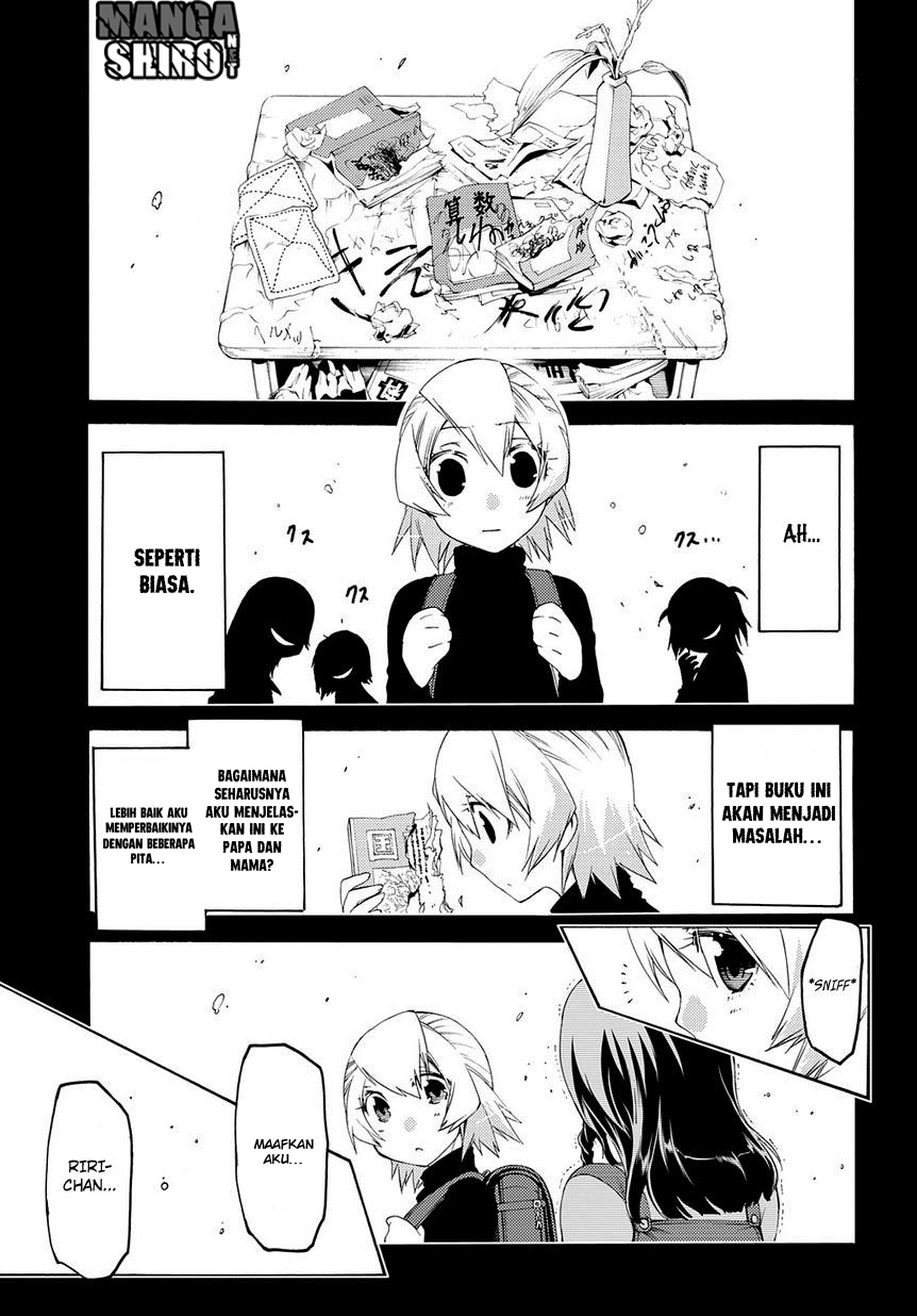 Fukashigi Philia Chapter 09 Gambar 22