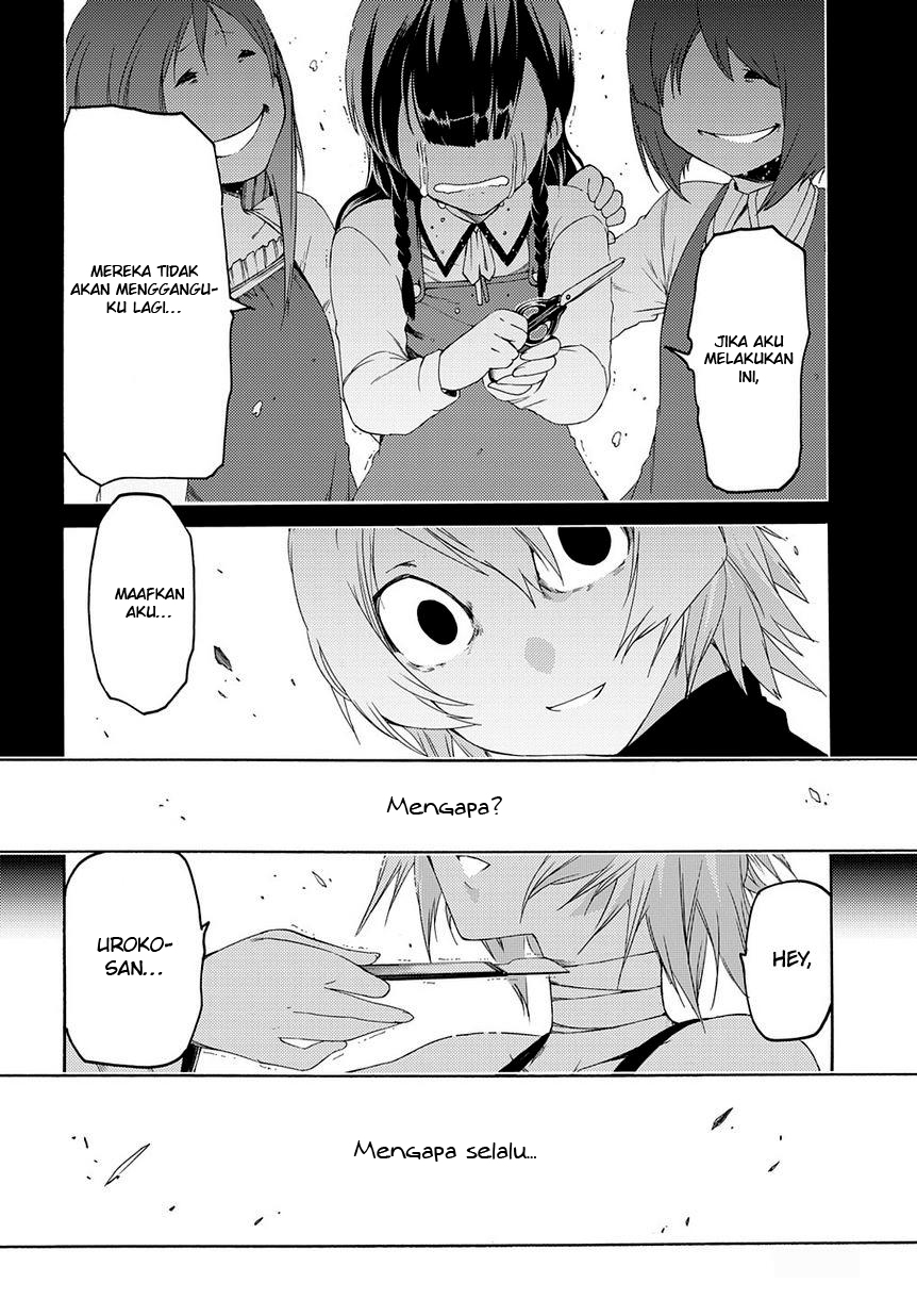 Fukashigi Philia Chapter 09 Gambar 23