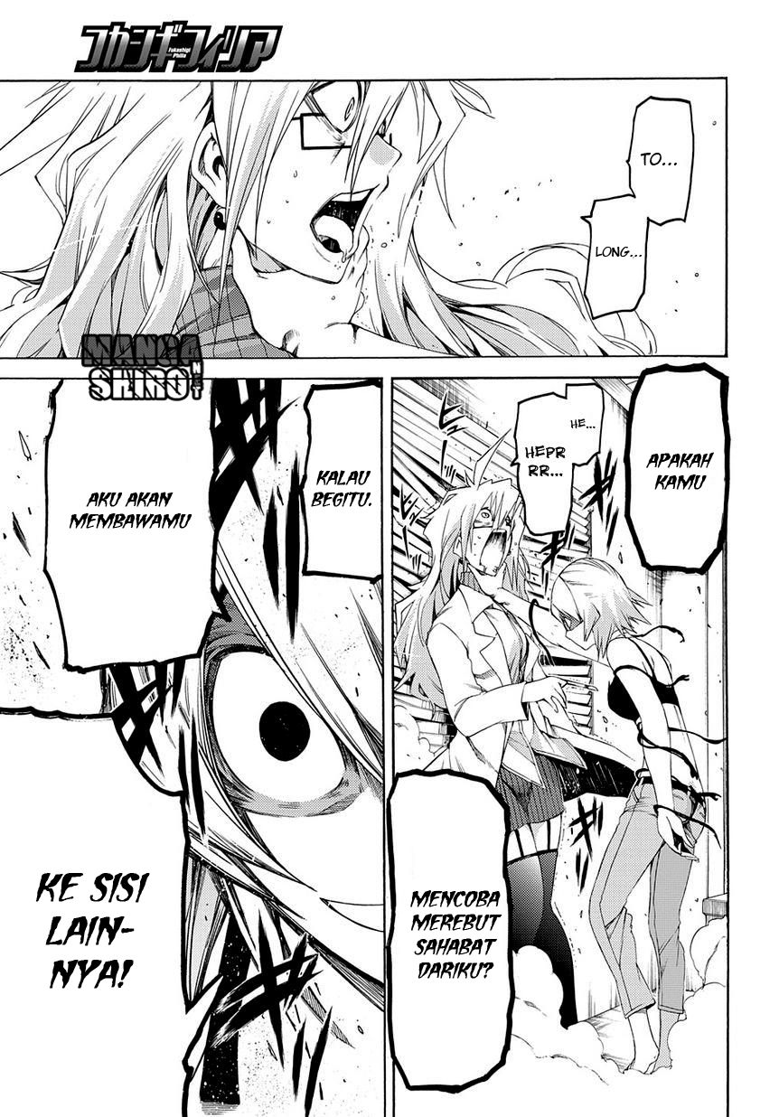 Fukashigi Philia Chapter 09 Gambar 24