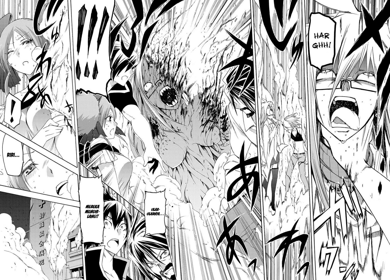 Fukashigi Philia Chapter 09 Gambar 25