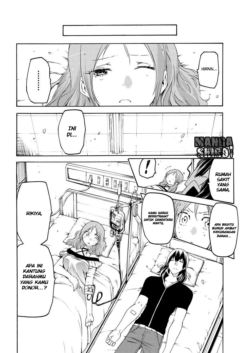 Fukashigi Philia Chapter 09 Gambar 26