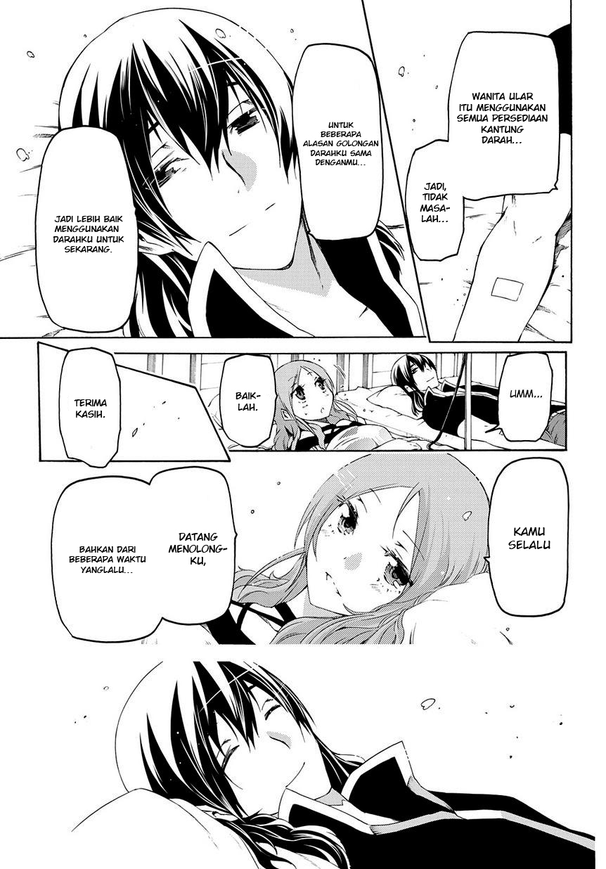 Fukashigi Philia Chapter 09 Gambar 27