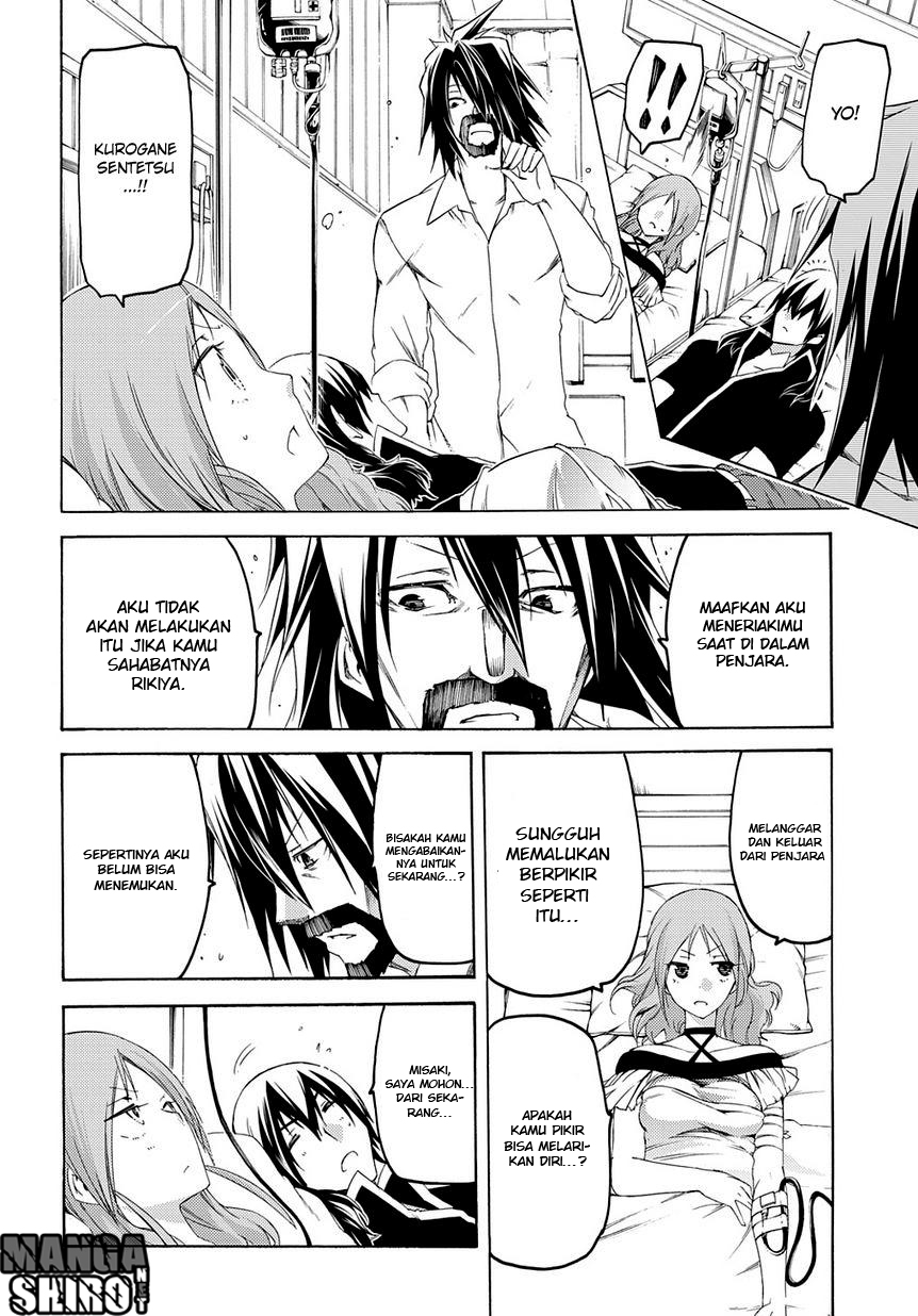 Fukashigi Philia Chapter 09 Gambar 28