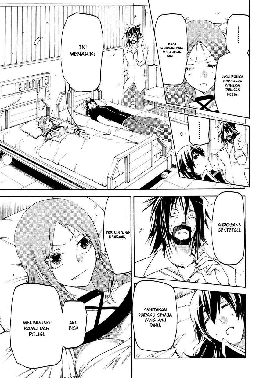 Fukashigi Philia Chapter 09 Gambar 29