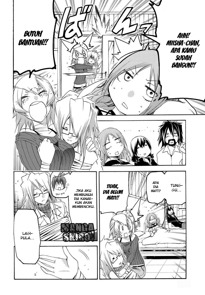 Fukashigi Philia Chapter 09 Gambar 30