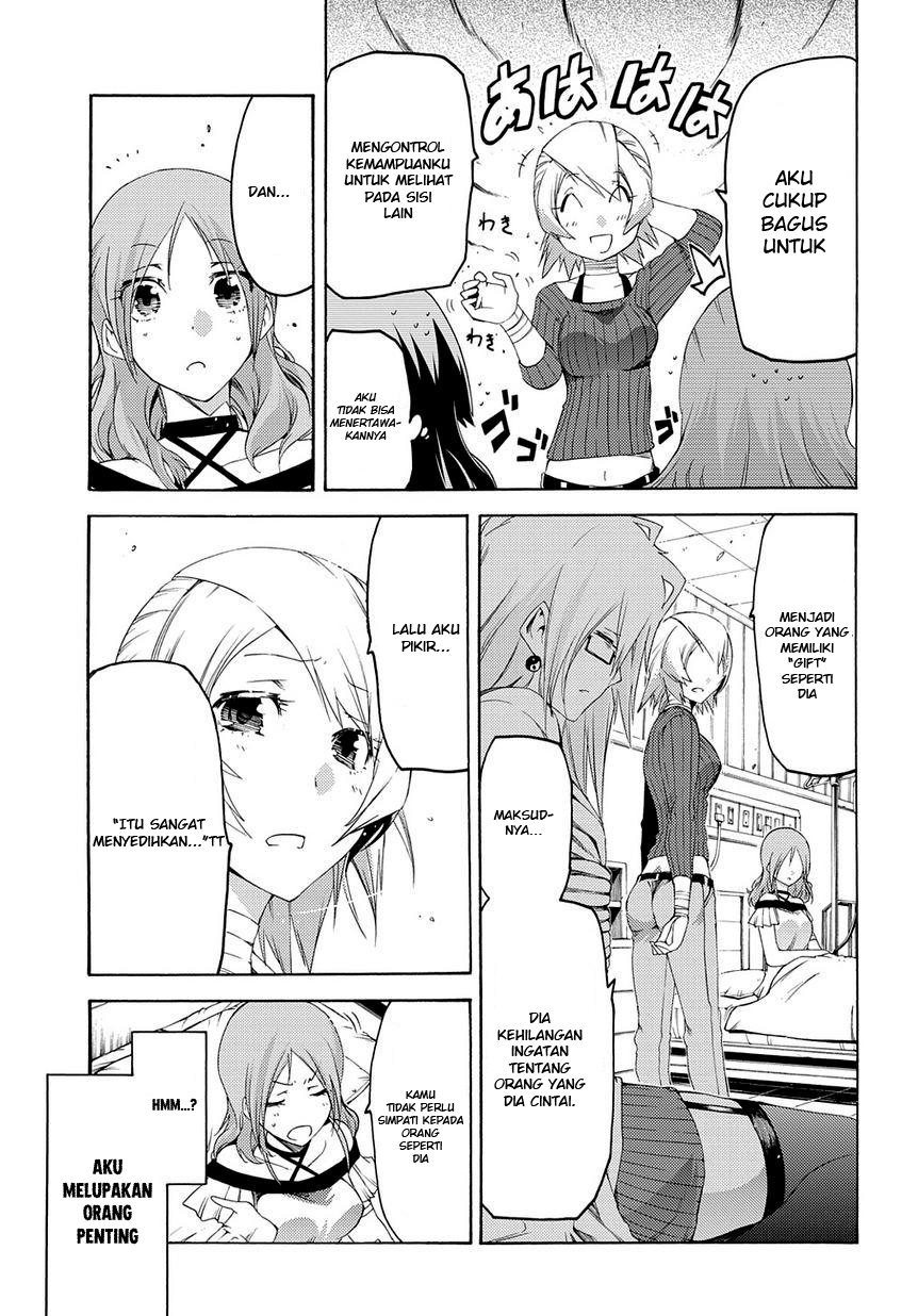 Fukashigi Philia Chapter 09 Gambar 31