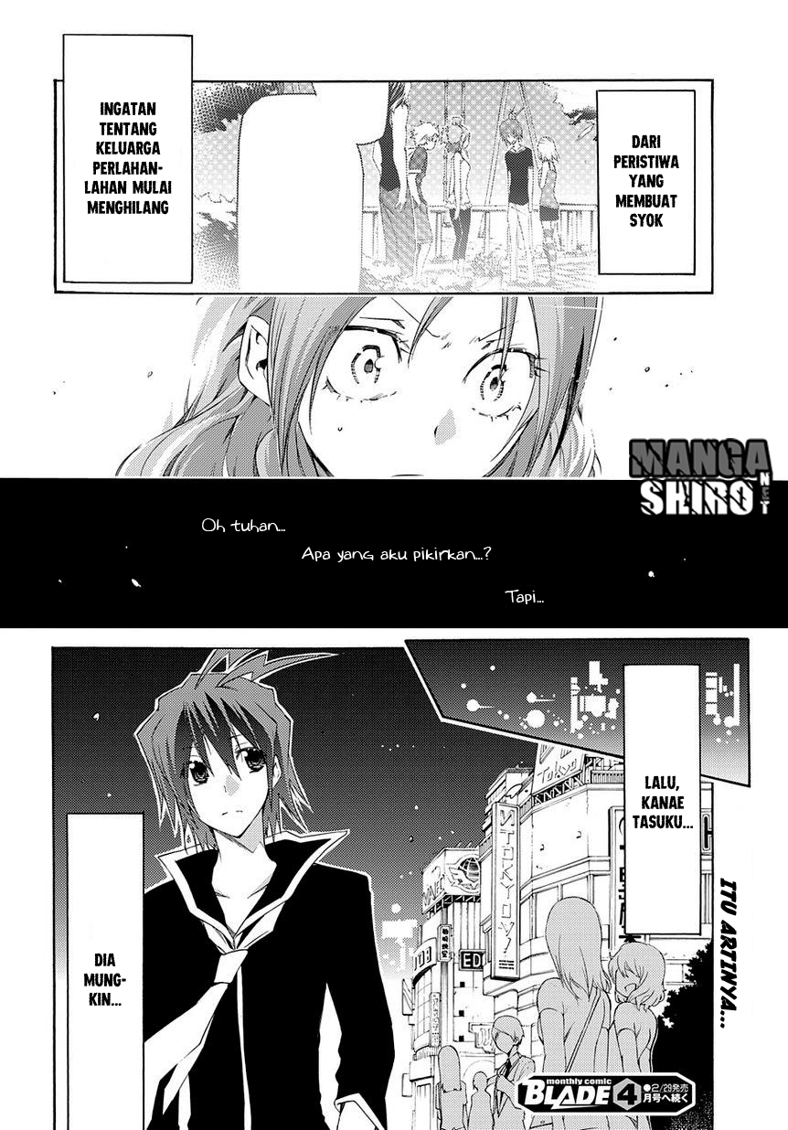 Fukashigi Philia Chapter 09 Gambar 32