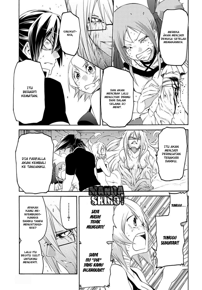 Fukashigi Philia Chapter 09 Gambar 8