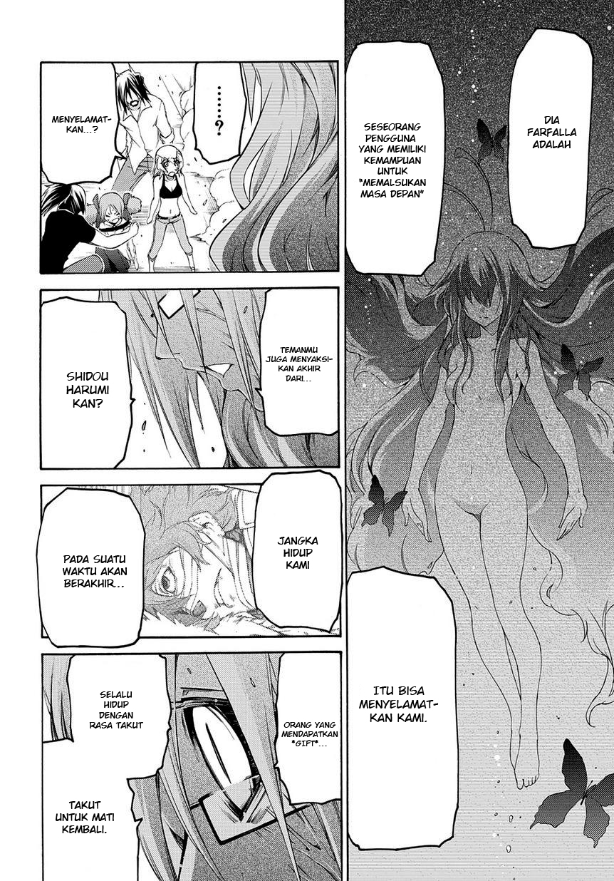 Fukashigi Philia Chapter 09 Gambar 9