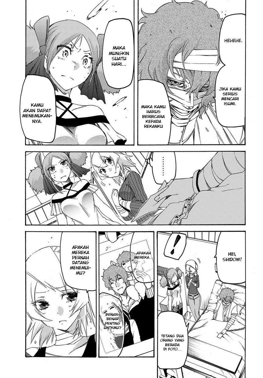 Fukashigi Philia Chapter 08 Gambar 10