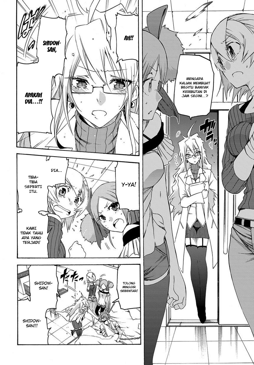Fukashigi Philia Chapter 08 Gambar 15