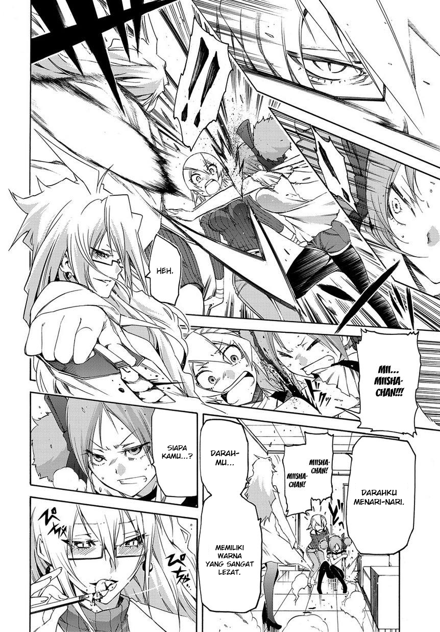 Fukashigi Philia Chapter 08 Gambar 17