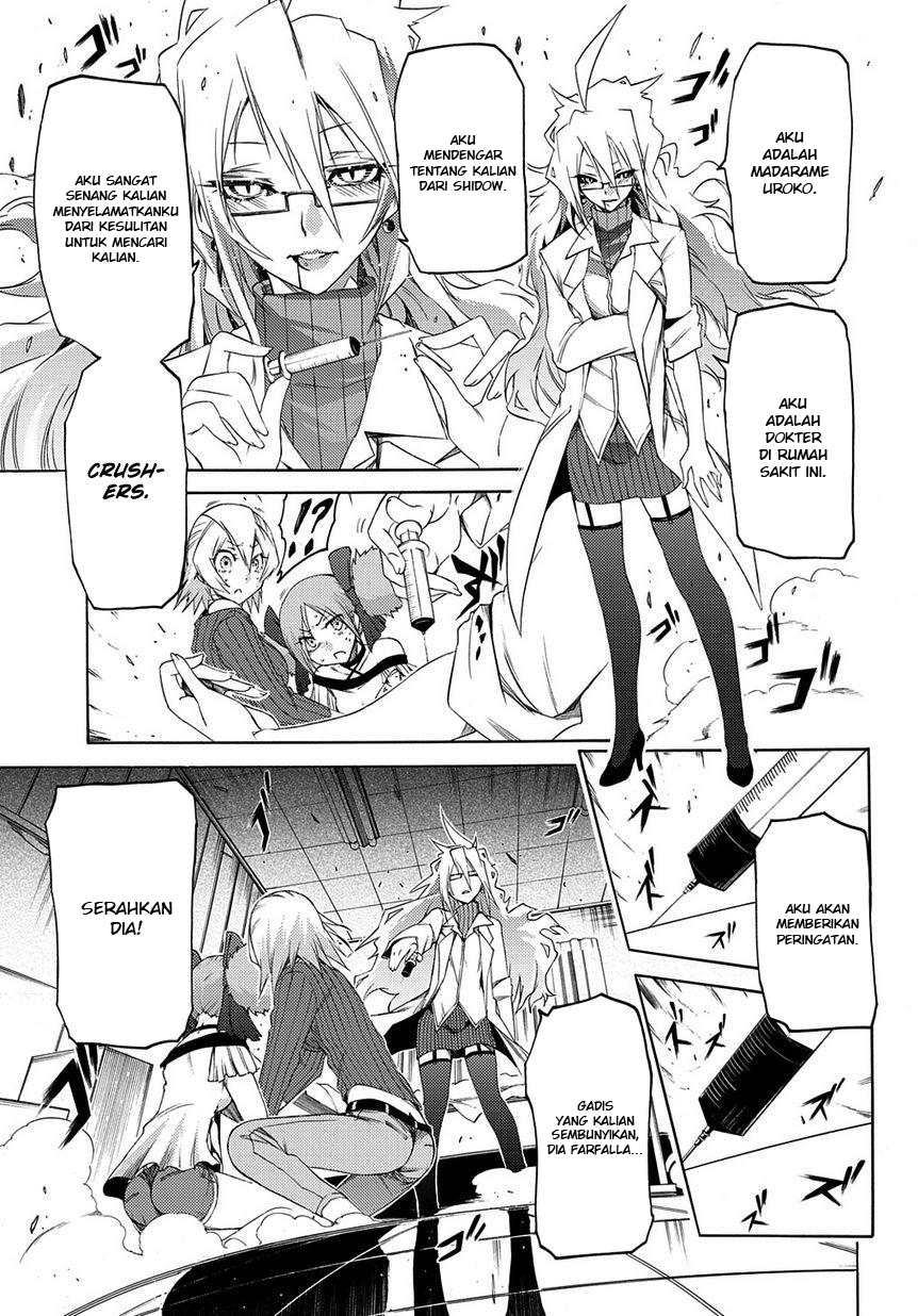 Fukashigi Philia Chapter 08 Gambar 18