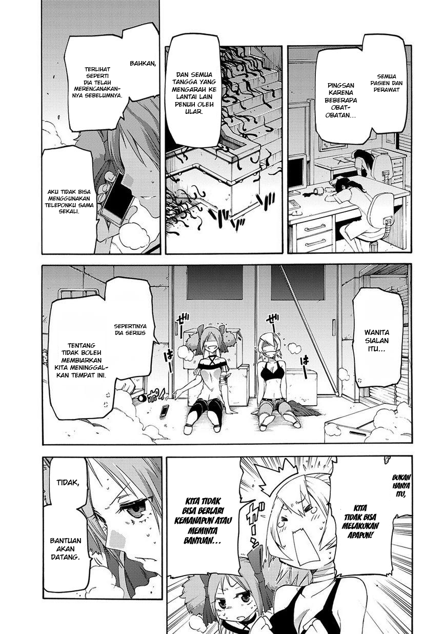 Fukashigi Philia Chapter 08 Gambar 22