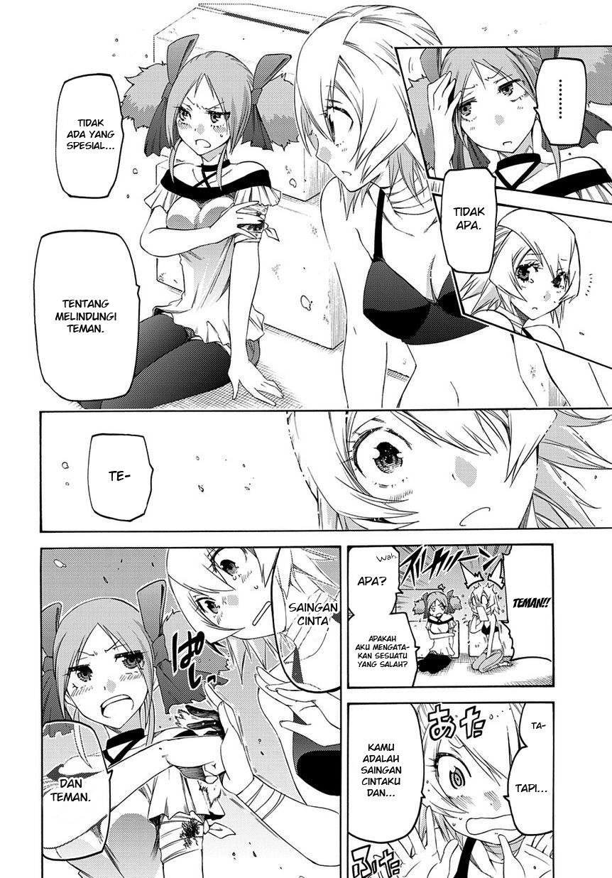 Fukashigi Philia Chapter 08 Gambar 25
