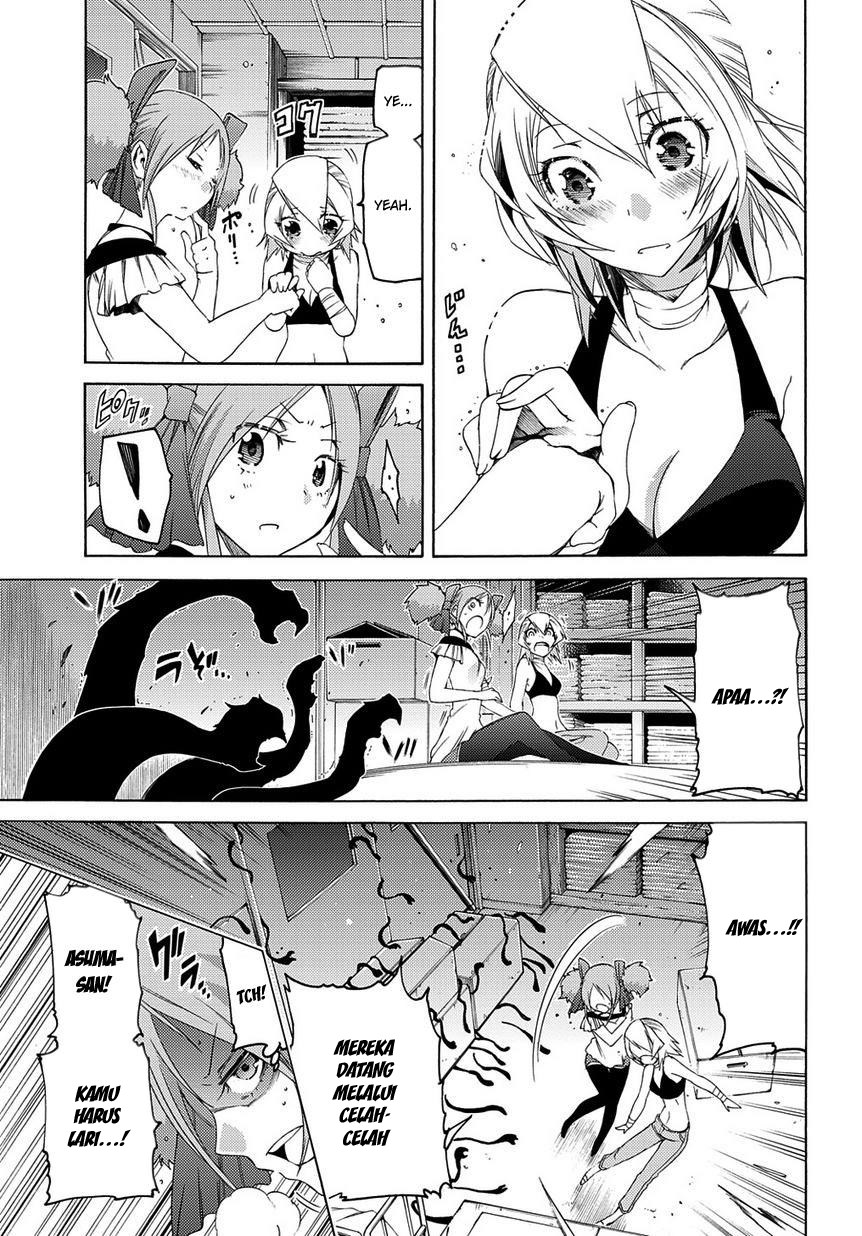 Fukashigi Philia Chapter 08 Gambar 26