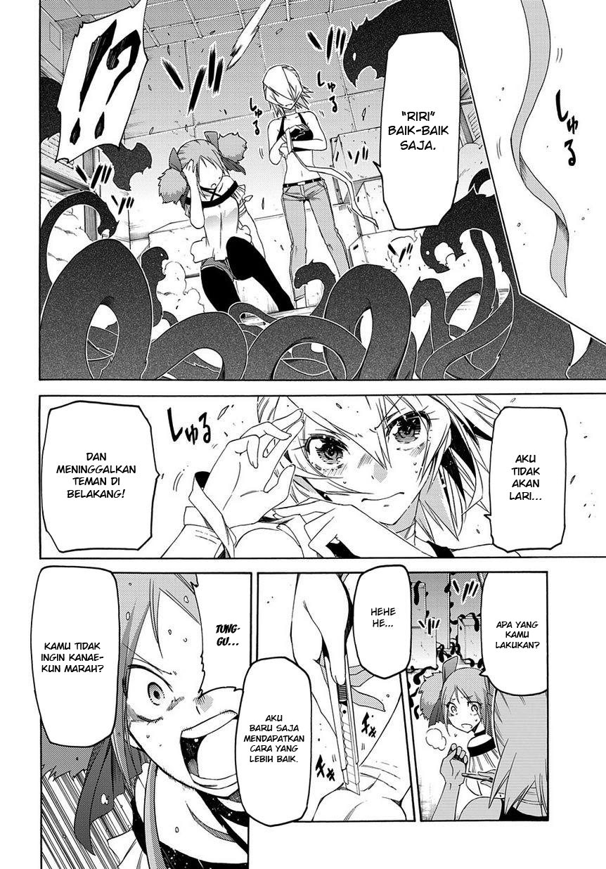 Fukashigi Philia Chapter 08 Gambar 27