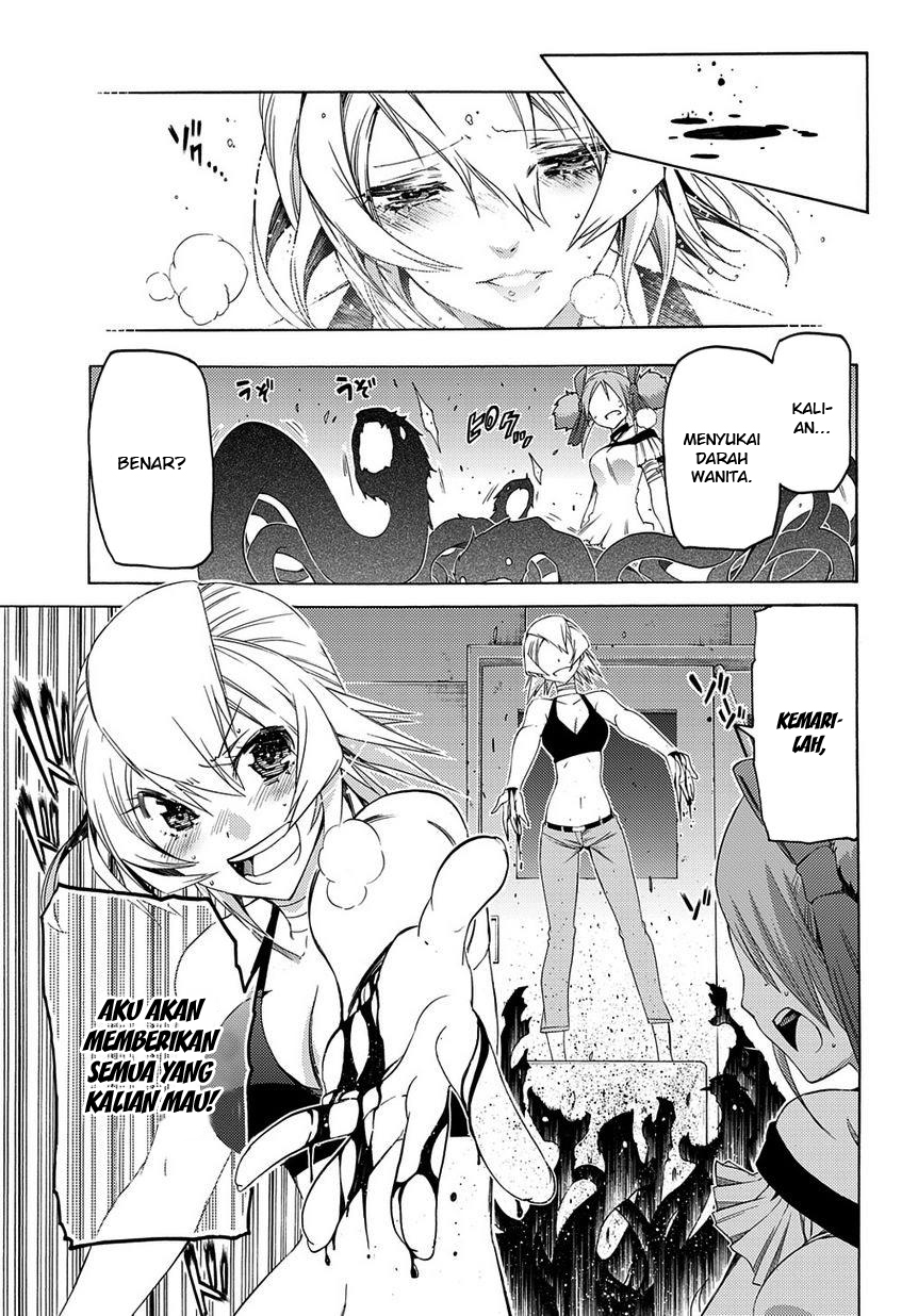 Fukashigi Philia Chapter 08 Gambar 28