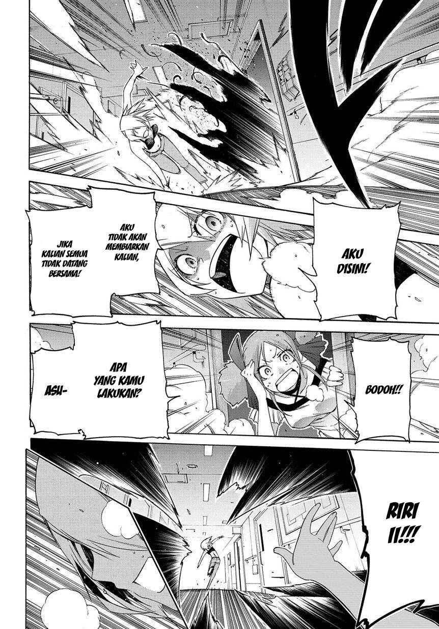 Fukashigi Philia Chapter 08 Gambar 29