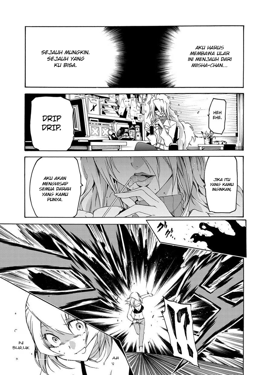 Fukashigi Philia Chapter 08 Gambar 30