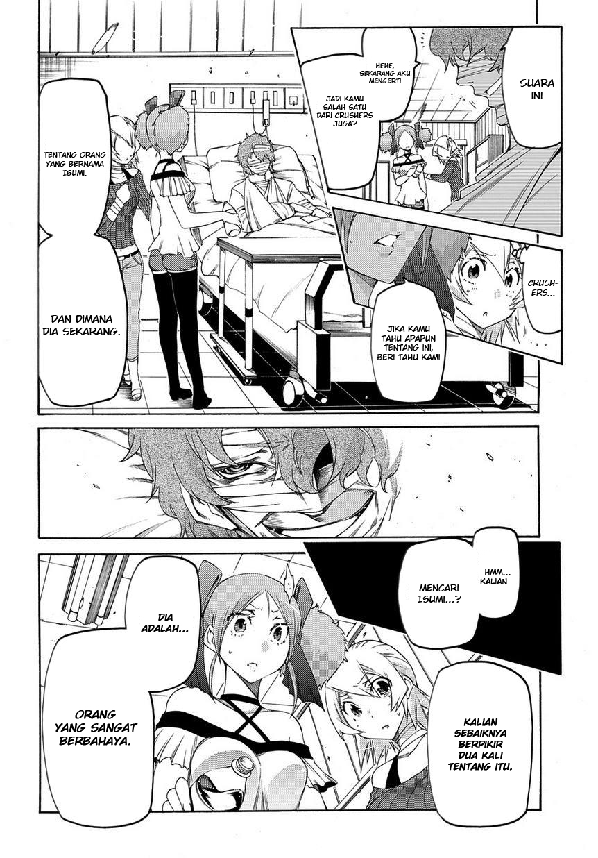 Fukashigi Philia Chapter 08 Gambar 5