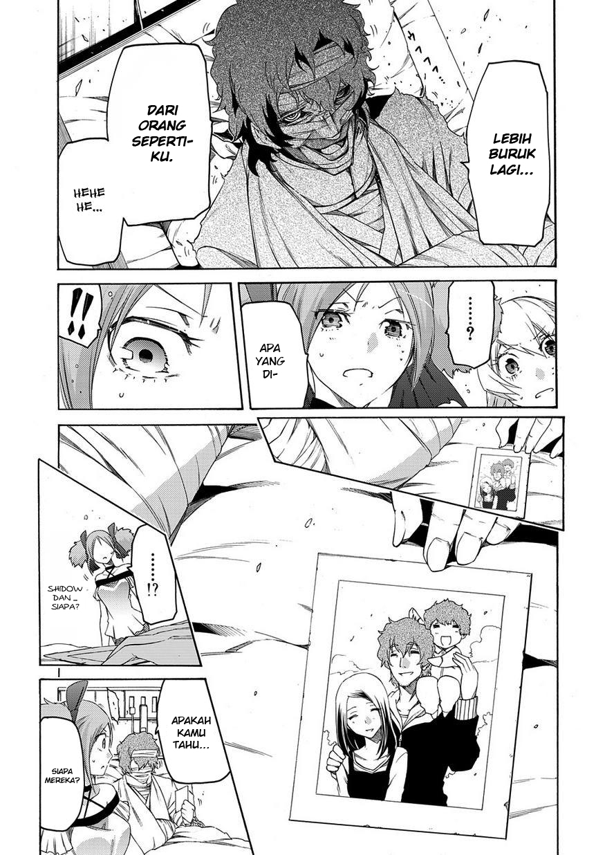 Fukashigi Philia Chapter 08 Gambar 6