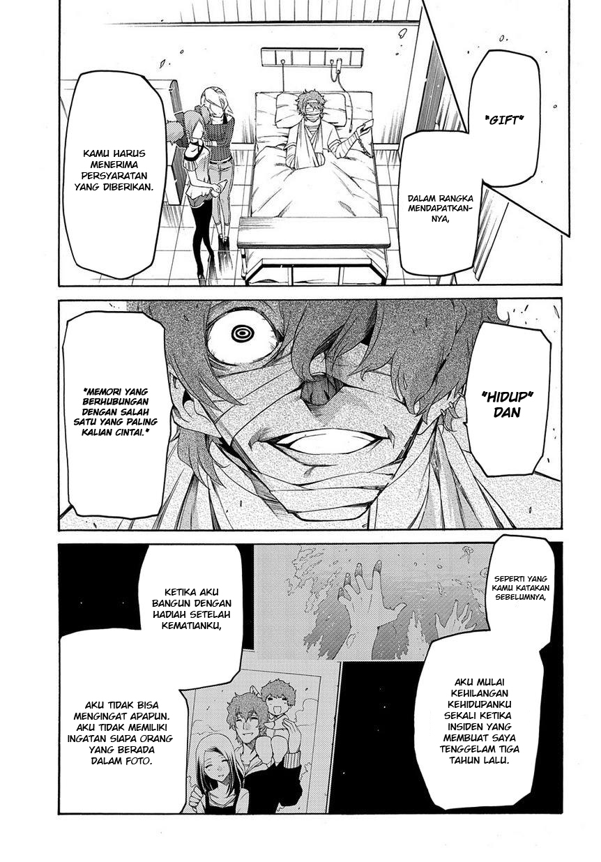 Fukashigi Philia Chapter 08 Gambar 8