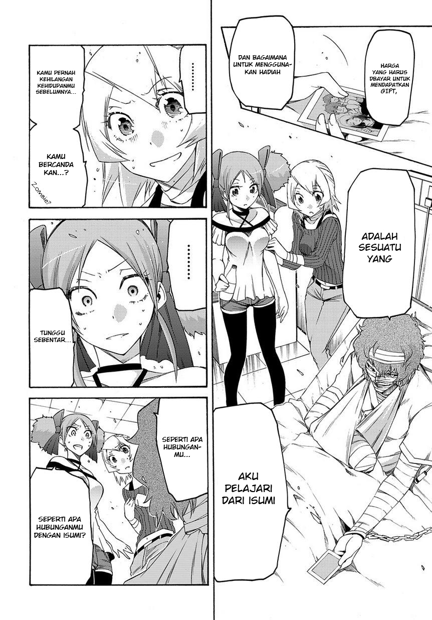Fukashigi Philia Chapter 08 Gambar 9