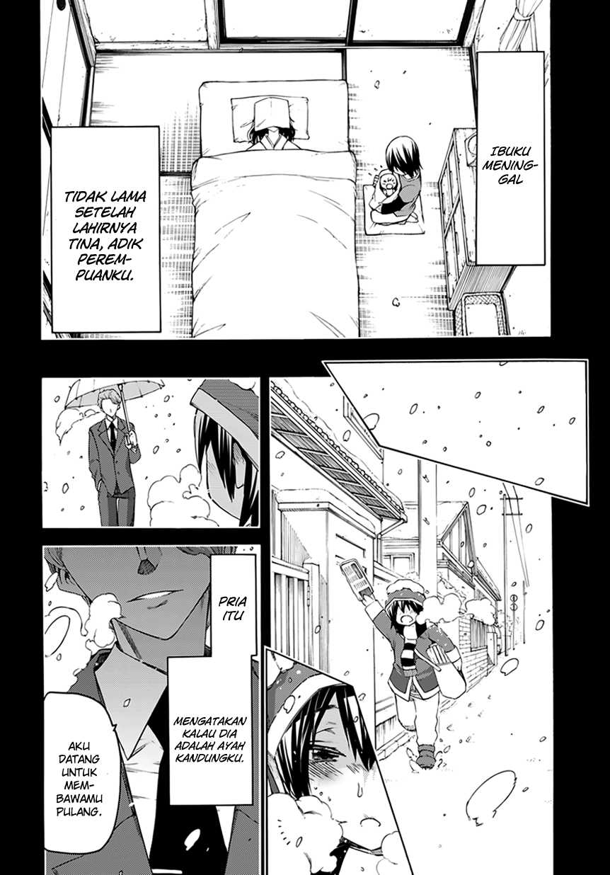 Fukashigi Philia Chapter 07 Gambar 11