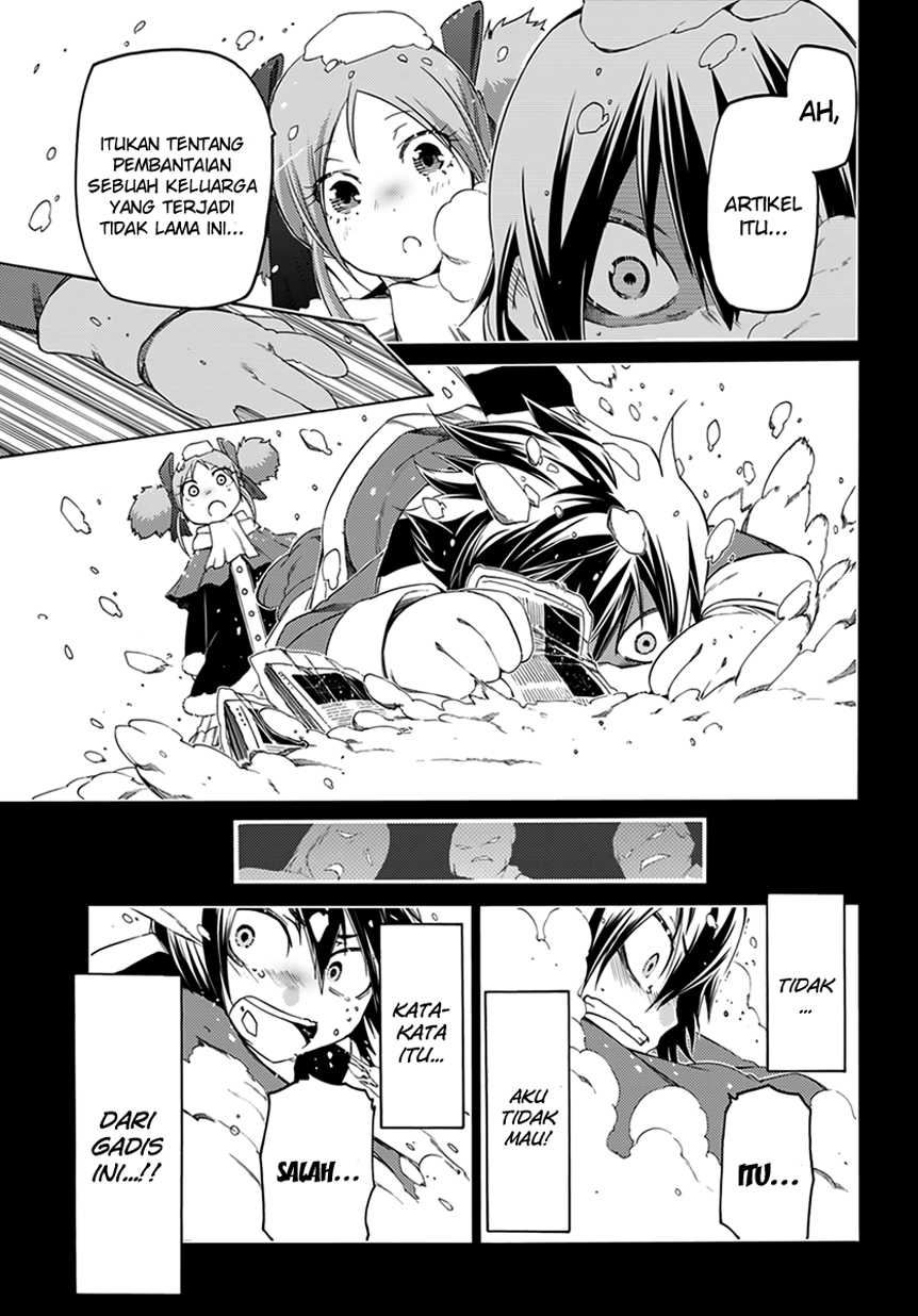 Fukashigi Philia Chapter 07 Gambar 20