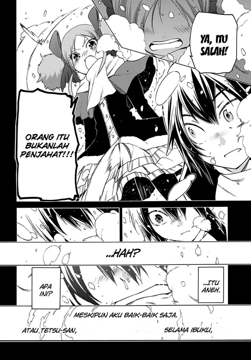 Fukashigi Philia Chapter 07 Gambar 21